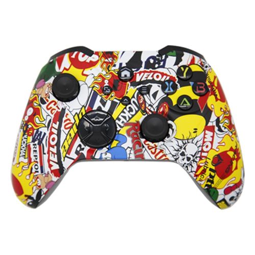 E08-03-225 - Manettes De Jeu Bluetooth Pour Xbox Series X, Xbox Series S, Xbox One, Contrôleur Pc Pour Mobile, Accessoires Ios Et Android