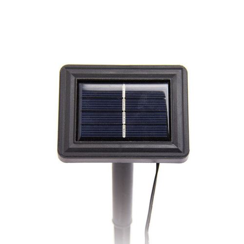 Guirlande Solaire Guinguette 5m Ip44 - 8 Ampoules - Rvb
