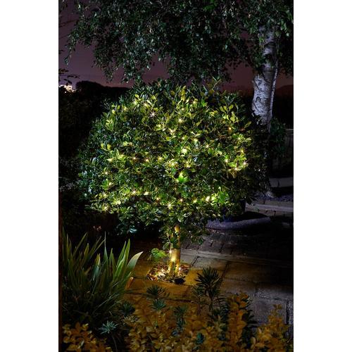 Guirlande Solaire Lucioles 50 Leds