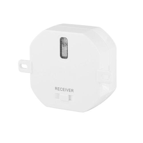 Interrupteur sans fil intégré Smartwares SH4-90260 - Plug & Connect -