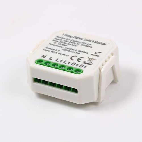 Module Interrupteur Zigbee - Silamp