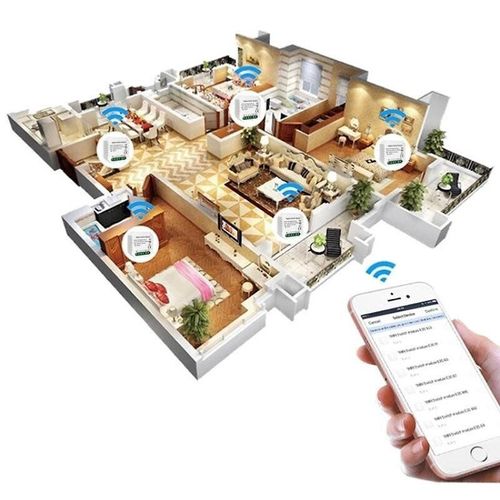 Module Interrupteur Wifi - Silamp