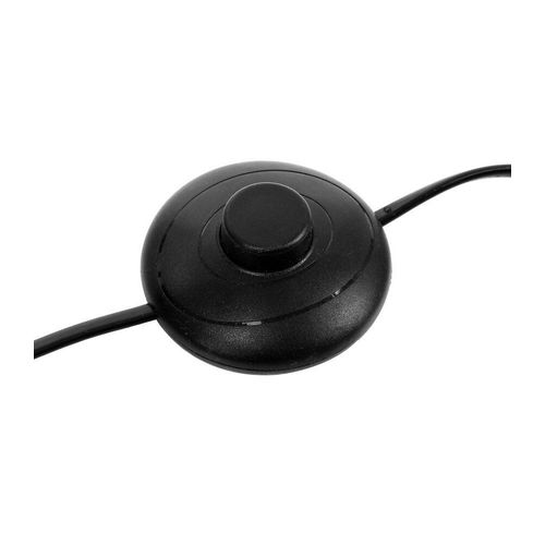 Lampadaire Pied En Bois Et Abat-Jour En M?Tal Noir H 158 Cm