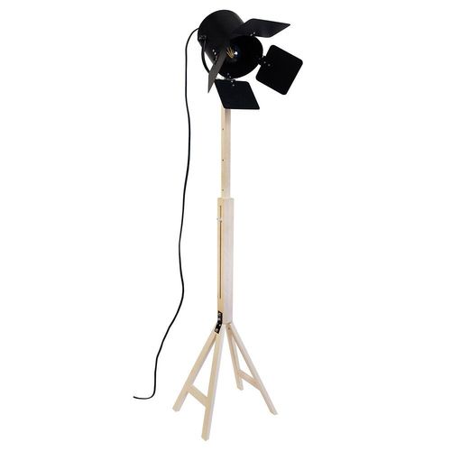 Lampadaire Bollywood  40cm - 1 Lumi?Re