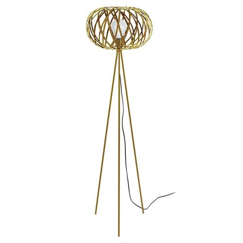 Lampadaire Citrouille  40cm - 1 Lum.