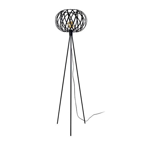 Lampadaire Citrouille  40cm - 1 Lum.