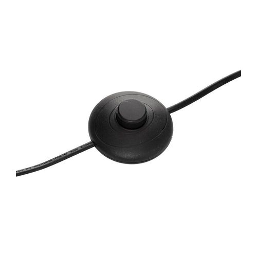 Lampadaire En M?Tal Noir Et Dor? H 151 Cm