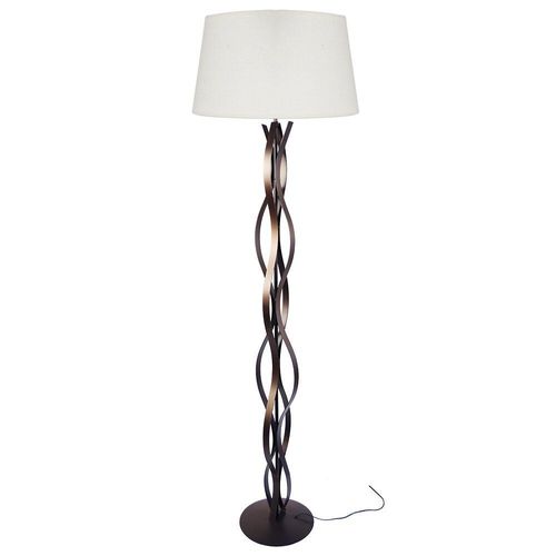 Lampadaire Ondas  45cm - 1 Lum.