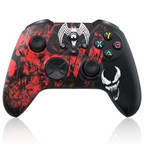 E08-03-250 - Manettes De Jeu Bluetooth Pour Xbox Series X, Xbox Series S, Xbox One, Contrôleur Pc Pour Mobile, Accessoires Ios Et Android