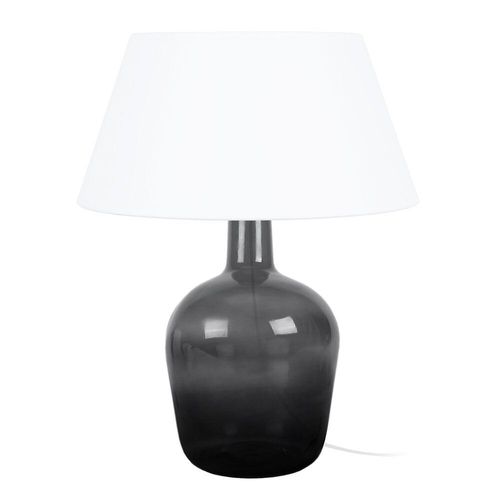 Lampe A Poser Bordeaux  35cm - 1 Lumi?Re