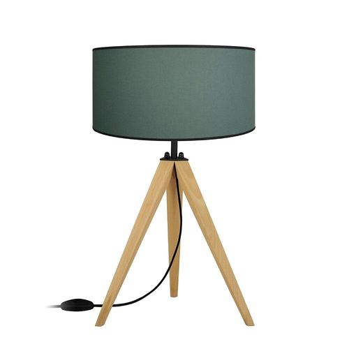 Lampe A Poser Cashemire  30cm - 1 Lumi?Re