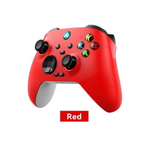 Rouge - Uloscar C Wireless Gaming Contrmatérielle, 2.4g, Pc Windows 10, 11, Steam Deck, Raspberry Pi, Android, Se Vend Comme Des Gâteaux Chauds, Nouveau