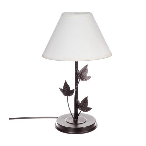 Lampe ? Poser En M?Tal D?Co H 35 Cm