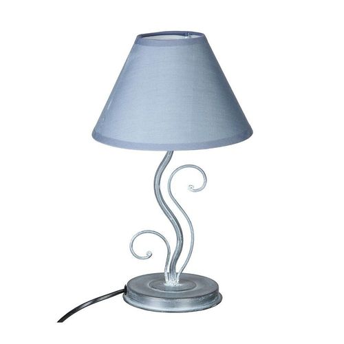 Lampe ? Poser En M?Tal D?Co H 35 Cm