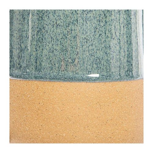 Lampe ? Poser En C?Ramique Bicolore H 43 Cm