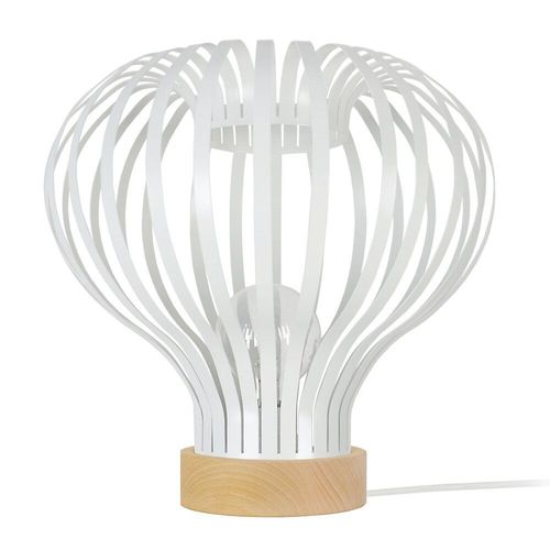 Lampe A Poser Lam.Lugano  34cm - 1 Lumi?Re