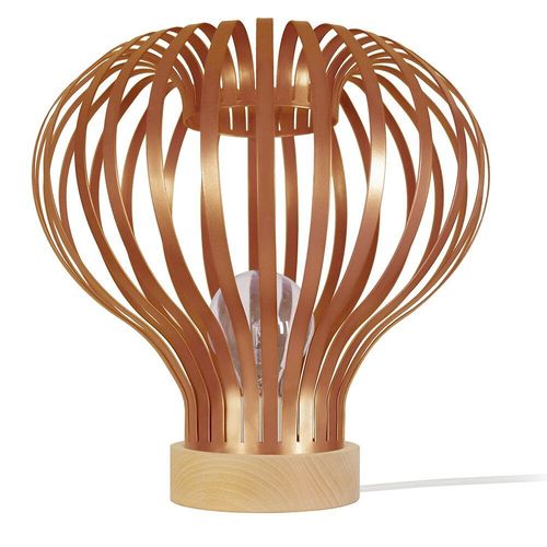 Lampe A Poser Lam.Lugano  34cm - 1 Lumi?Re