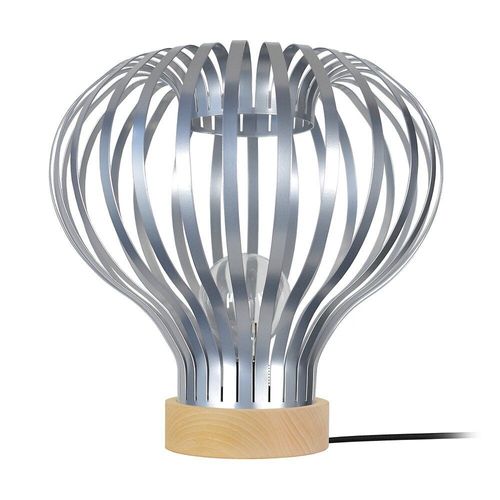 Lampe A Poser Lam.Lugano  34cm - 1 Lumi?Re