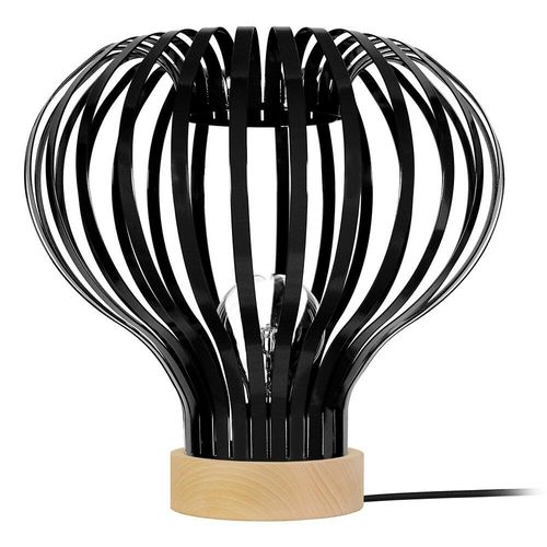 Lampe A Poser Lam.Lugano  34cm - 1 Lumi?Re