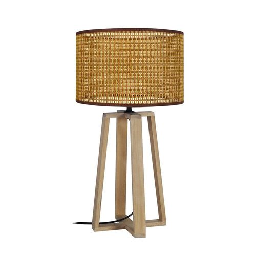 Lampe A Poser Manon  22cm - 1 Lumi?Re