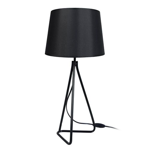 Lampe A Poser Pied Triangle  30cm - 1 Lumi?Re