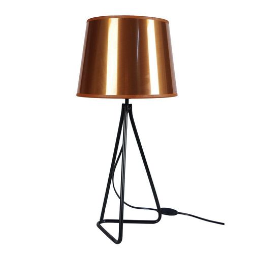 Lampe A Poser Pied Triangle  30cm - 1 Lumi?Re