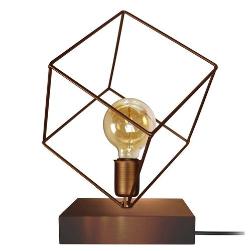 Lampe A Poser Square  35cm - 1 Lumi?Re