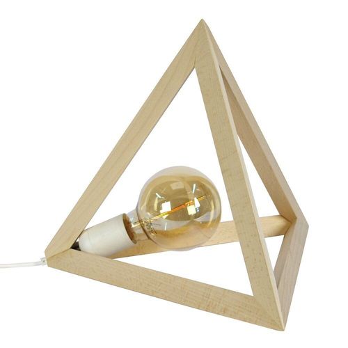 Lampe A Poser T?Tra?Dre A  35cm - 1 Lumi?Re