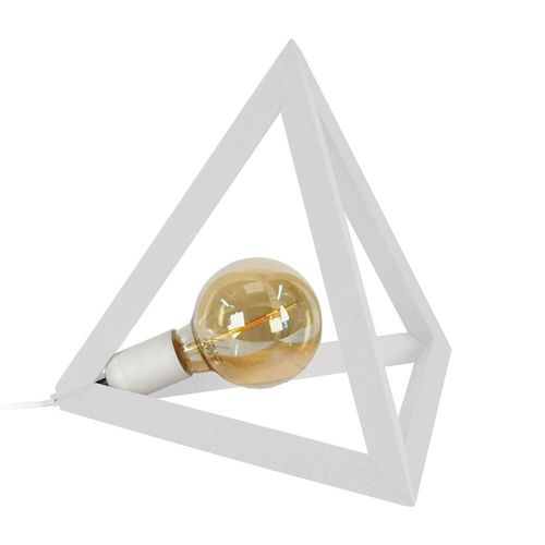 Lampe A Poser T?Tra?Dre A  35cm - 1 Lumi?Re