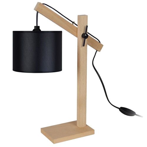 Lampe Bureau Enkel  27cm - 1 Lumi?Re