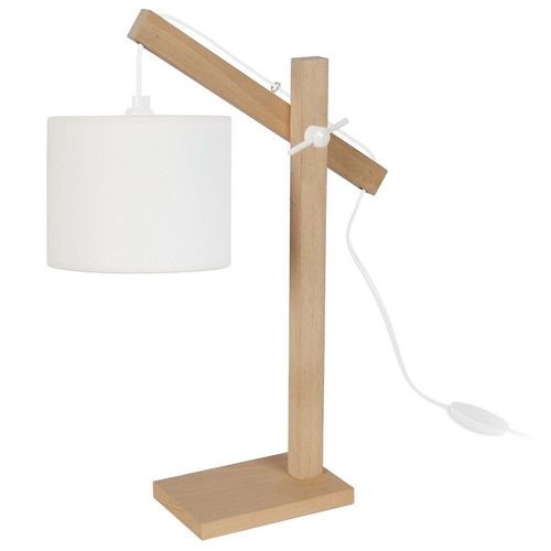Lampe Bureau Enkel  27cm - 1 Lumi?Re
