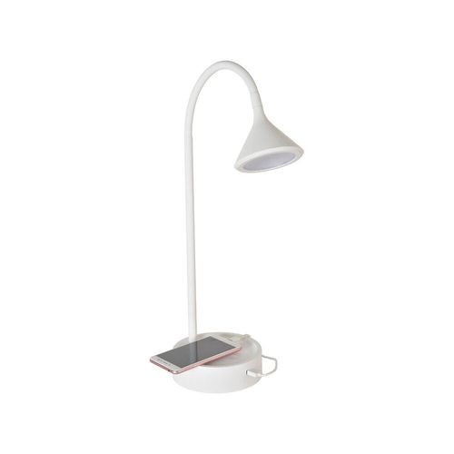 Lampe Bureau Led Study Blanc