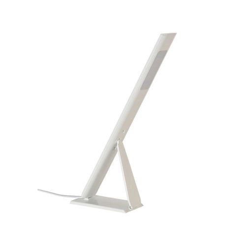 Lampe De Bureau Led Stick - Plastique - 5 W - Blanc