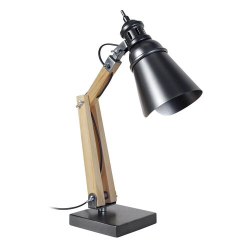 Lampe Bureau Iron   15cm - 1 Lumi?Re
