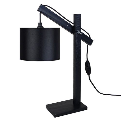 Lampe Bureau Pilori Cykindre  27cm - 1 Lumi?Re