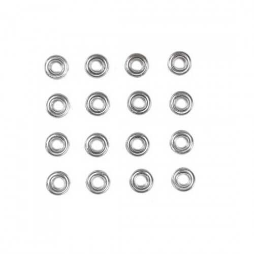 Kit De 16 Roulements Dt-03 - Tamiya 54579-Tamiya