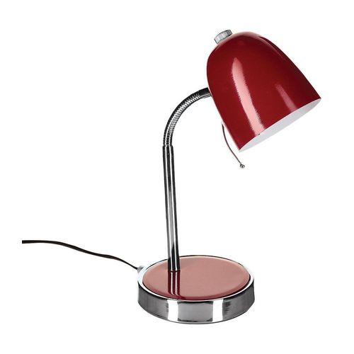 Lampe De Bureau En M?Tal H 36  Cm