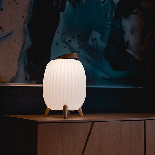 Lanterne Nomade Musicale Ezilight? Ambiant M