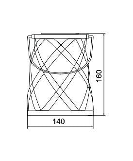 Lanterne solaire LED 3180922