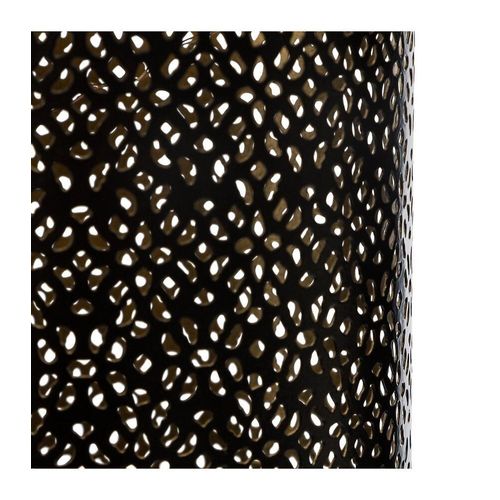 Lanterne Solaire En M?Tal H 25,5 Cm