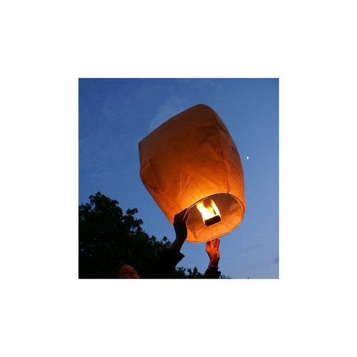 Lanterne Volante Rouge X 1