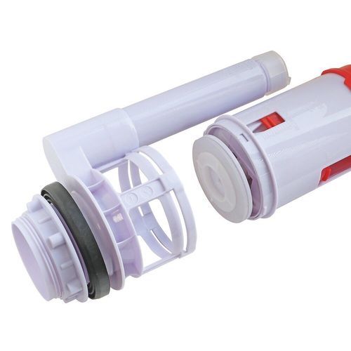 Pack Mécanisme Wc Câble Double Chasse + Robinet Flotteur Alimentation Réversible