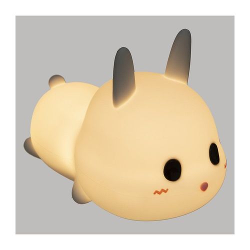 Veilleuse Lapin Blanc ? Led 3 Intensit?S