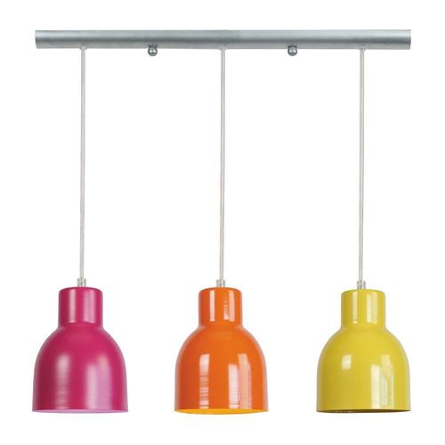 Lustre Carlson  60cm - 3 Lum.