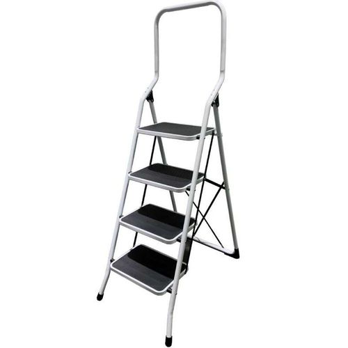 Marchepied 4 Marches Securité Pliable Werkapro