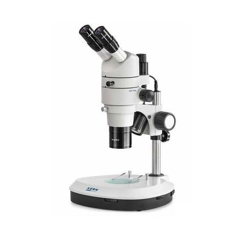 Microscope À Zoom Stéréo Trinoculaire 0,8× ? 5× Avec Éclairage Ozr564 Kern Sohn