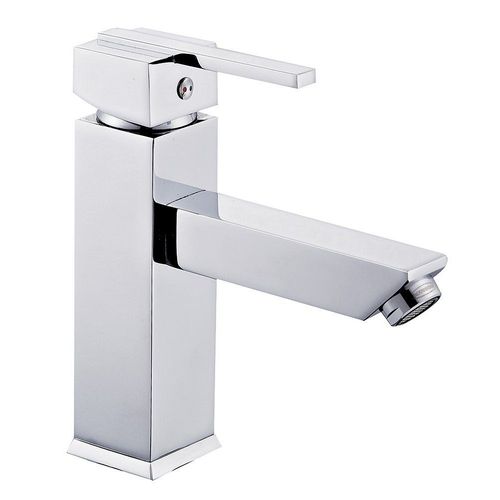 Mitigeur lavabo GERZAT MEDIUM chromé