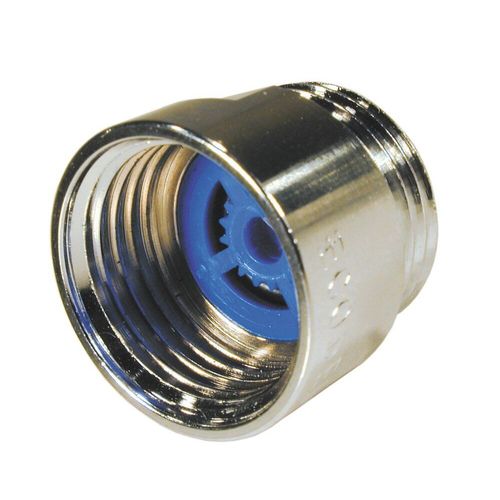 Régulateur de débit douche mâle/femelle G1/2 10L