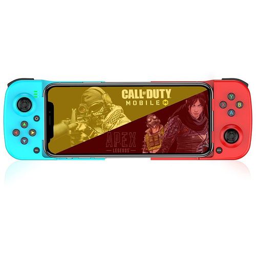 D3 Rb - Manette De Jeu Sans Fil Pour Pc, Manette De Jeu Pour Android Et Ios, Manette Télescopique Pour Téléphone Portable, Contrôle Bluetooth Mocute060 Pour Pubg D3