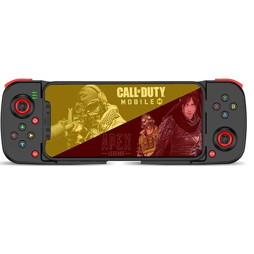 D3 Bk - Manette De Jeu Sans Fil Pour Pc, Manette De Jeu Pour Android Et Ios, Manette Télescopique Pour Téléphone Portable, Contrôle Bluetooth Mocute060 Pour Pubg D3